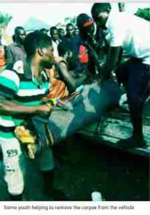 Benue Prisons Command Bury Inmate Killed By Fulani Without Family